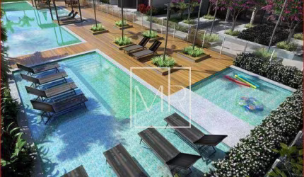 Apartamento com 3 dormitórios à venda, 116 m² por R$ 1.250.000,00 - Nova Gardênia - Atibaia/SP