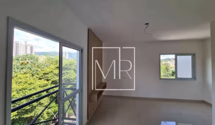 Apartamento com 2 dormitórios à venda, 65 m² por R$ 499.990,00 - Jardim do Lago - Atibaia/SP