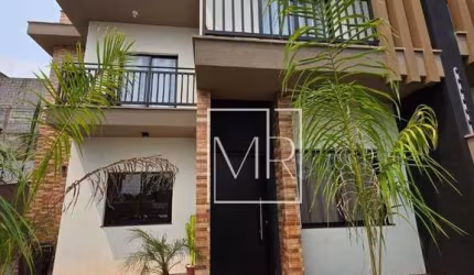 Casa com 2 dormitórios à venda, 96 m² por R$ 674.000,00 - Nova Atibaia - Atibaia/SP