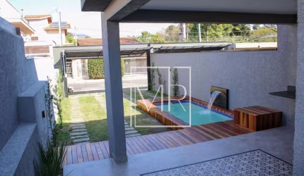 Casa com 3 dormitórios à venda, 150 m² por R$ 990.000,00 - Morumbi - Atibaia/SP