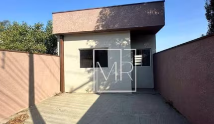 Casa à venda, 62 m² por R$ 375.000,00 - Jardim Santo Antônio - Atibaia/SP
