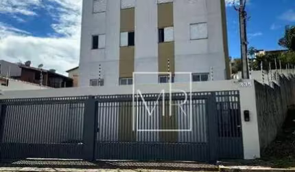 Apartamento com 1 dormitório à venda, 52 m² por R$ 265.000,00 - Jardim Alvinópolis - Atibaia/SP