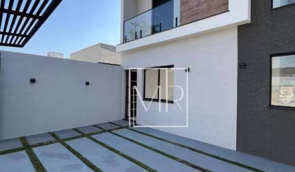 Casa com 2 dormitórios à venda, 93 m² por R$ 579.900,00 - Cidade Nova - Bom Jesus dos Perdões/SP