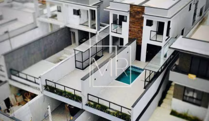 Casa com 3 dormitórios à venda, 180 m² por R$ 1.200.000,00 - Jardim do Lago - Atibaia/SP