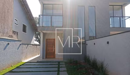 Casa com 3 dormitórios à venda, 150 m² por R$ 960.000,00 - Jardim dos Pinheiros - Atibaia/SP