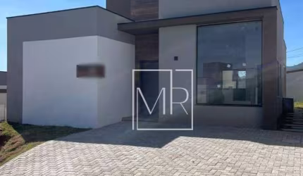 Casa com 3 dormitórios à venda, 117 m² por R$ 1.350.000,00 - San Fernando Valley - Atibaia/SP