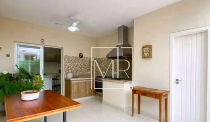 Casa com 3 dormitórios à venda, 168 m² por R$ 1.588.000,00 - Vila Santista - Atibaia/SP