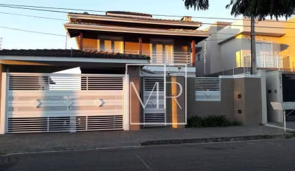 Casa com 4 dormitórios à venda, 330 m² por R$ 1.350.000,00 - Jardim dos Pinheiros - Atibaia/SP