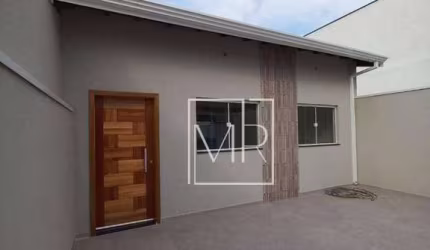 Casa com 3 dormitórios à venda, 98 m² por R$ 593.000,00 - Chácaras Maringá - Atibaia/SP