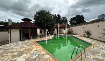 Chácara com 2 dormitórios à venda, 600 m² por R$ 849.000,00 - Parque Rio Abaixo - Atibaia/SP