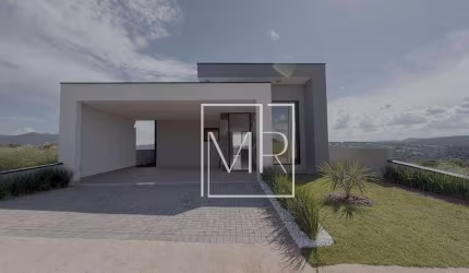 Casa com 3 suites à venda, 192 m² por R$ 1.630.000 - Elementum Residencial Atibaia - Atibaia/SP