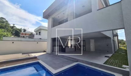 Casa à venda - Condomínio Reserva São Nicolau - Atibaia/SP