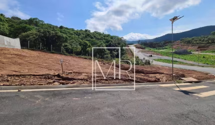 Terreno à venda - Condomínio Portal Lamis - Atibaia/SP