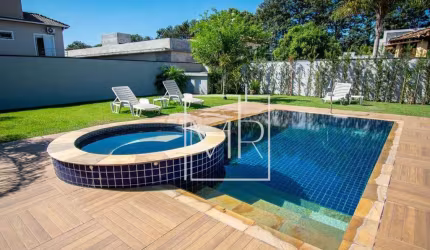 Casa com 3 dormitórios à venda, 230 m² por R$ 1.700.000,00 - Condomínio Shambala II - Atibaia/SP
