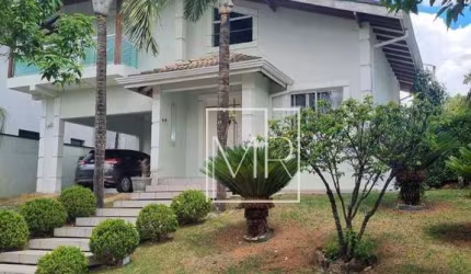 Casa com 4 dormitórios à venda, 282 m² por R$ 1.700.000,00 - Parque Residencial Shambala II - Atibaia/SP