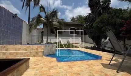 Casa com 3 dormitórios à venda, 120 m² por R$ 890.000,00 - Jardim dos Pinheiros - Atibaia/SP