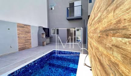 Casa com 2 dormitórios à venda, 87 m² por R$ 560.000,00 - São Felipe - Atibaia/SP