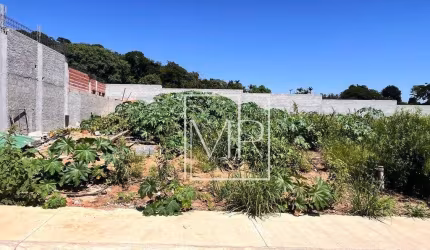Terreno à venda, 360 m² por R$ 530.000,00 - Condomínio Ecoville Residence Atibaia - Atibaia/SP