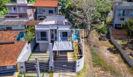 Casa com 3 dormitórios à venda, 163 m² por R$ 1.280.000,00 - Jardim Maristela - Atibaia/SP
