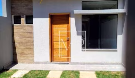 Casa com 2 dormitórios à venda, 80 m² por R$ 520.000,00 - São Felipe - Atibaia/SP