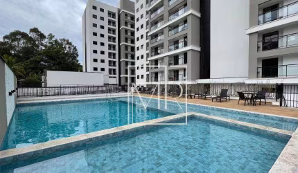 Apartamento com 1 dormitório à venda, 52 m² por R$ 570.000,00 - Nova Gardênia - Atibaia/SP
