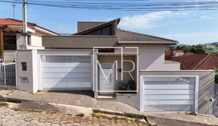 Casa com 4 dormitórios à venda, 232 m² por R$ 950.000,00 - Jardim Alvorada II - Piracaia/SP