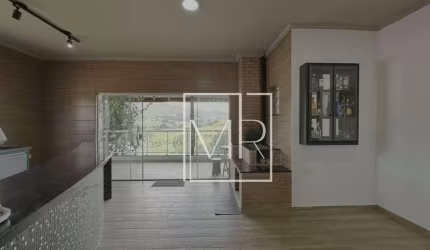 Casa com 3 dormitórios à venda, 283 m² por R$ 1.450.000,00 - Fazenda Santana I - Atibaia/SP
