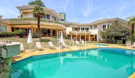 Casa com 5 dormitórios à venda, 1000 m² por R$ 12.000.000,00 - Condominio Estância Parque de Atibaia - Atibaia/SP