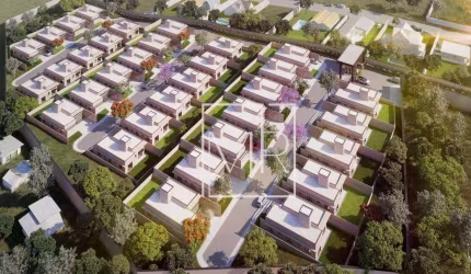 Casa com 3 dormitórios à venda, 105 m² por R$ 890.100,00 - Atibaia Belvedere - Atibaia/SP