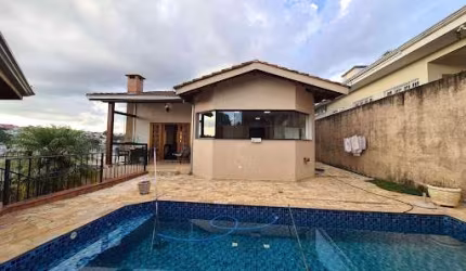 Casa à venda - Jardim Paulista - Atibaia/SP