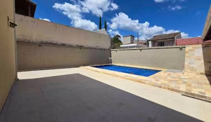Casa à venda - Jardim Paulista - Atibaia/SP