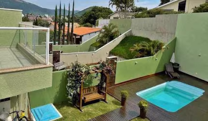 Casa à venda - Jardim Paulista - Atibaia/SP