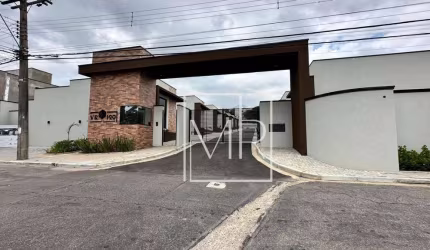 Casa térrea à venda - Condomínio VR 120 - Vila Giglio - Atibaia/SP
