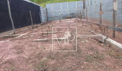 Terreno à venda, 188 m² por R$ 320.000,00 - Bella Atibaia - Atibaia/SP