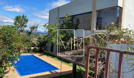 Casa com 4 dormitórios à venda, 320 m² por R$ 1.850.000,00 - Cidade Nova - Bom Jesus dos Perdões/SP