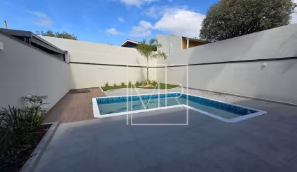 Casa térrea à venda - Nova Gardênia - Atibaia/SP