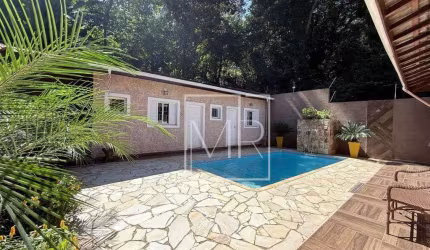 Casa com 5 suítes à venda, 263 m² por R$ 1.250.000 - Jardim Maristela - Atibaia/SP