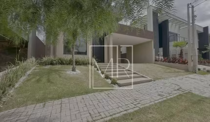 Casa com 3 dormitórios à venda, 228 m² por R$ 1.399.000,00 - Condomínio Buona Vita - Atibaia/SP