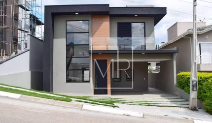 Casa com 3 dormitórios à venda, 198 m² por R$ 1.590.000,00 - Terras de Atibaia - Atibaia/SP
