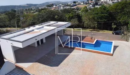 Casa com 3 dormitórios à venda, 305 m² por R$ 2.500.000,00 - Condomínio Residencial Shambala III - Atibaia/SP