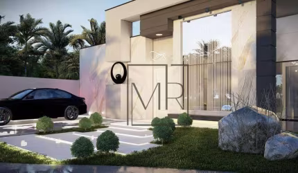 Casa com 3 dormitórios à venda, 220 m² por R$ 1.650.000,00 - Terras de Atibaia - Atibaia/SP