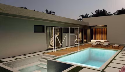 Casa com 3 dormitórios à venda, 213 m² por R$ 2.200.000,00 - Palavra da Vida - Atibaia/SP