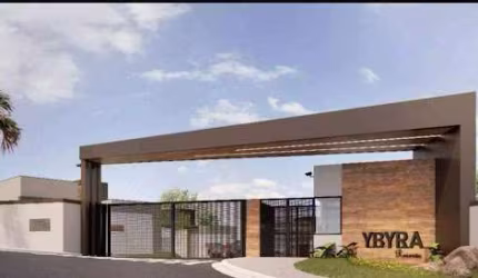 Casa com 3 dormitórios à venda, 117 m² por R$ 1.000.000,00 - Reserva Ybyra - Atibaia/SP