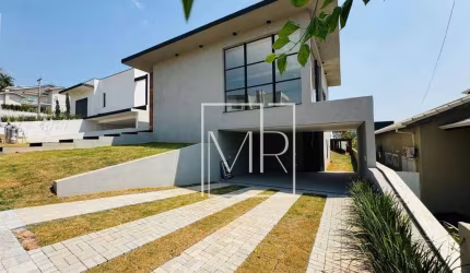 Casa com 4 dormitórios à venda, 260 m² por R$ 2.600.000,00 - Figueira Garden - Atibaia/SP