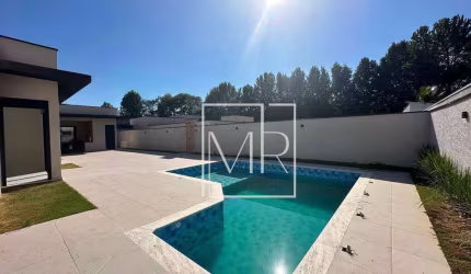 Casa com 3 dormitórios à venda, 293 m² por R$ 2.700.000,00 - Figueira Garden - Atibaia/SP