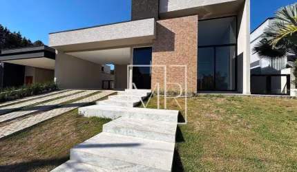 Casa com 3 dormitórios à venda, 293 m² por R$ 2.700.000,00 - Figueira Garden - Atibaia/SP