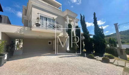 Casa com 4 dormitórios à venda, 431 m² por R$ 2.999.000,00 - Figueira Garden - Atibaia/SP