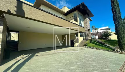 Casa com 3 dormitórios à venda, 400 m² por R$ 3.000.000,00 - Figueira Garden - Atibaia/SP