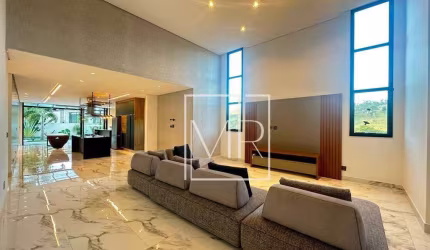 Casa com 3 dormitórios à venda, 280 m² por R$ 3.100.000,00 - Figueira Garden - Atibaia/SP