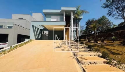 Casa com 4 dormitórios à venda, 343 m² por R$ 3.500.000,00 - Figueira Garden - Atibaia/SP